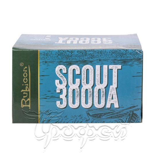 Катушка Scout 3000A 1BB 
