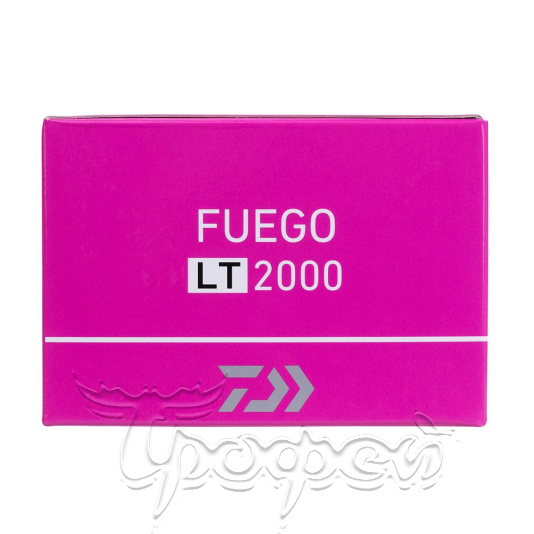 Катушка безынерционная 20 FUEGO LT2000 