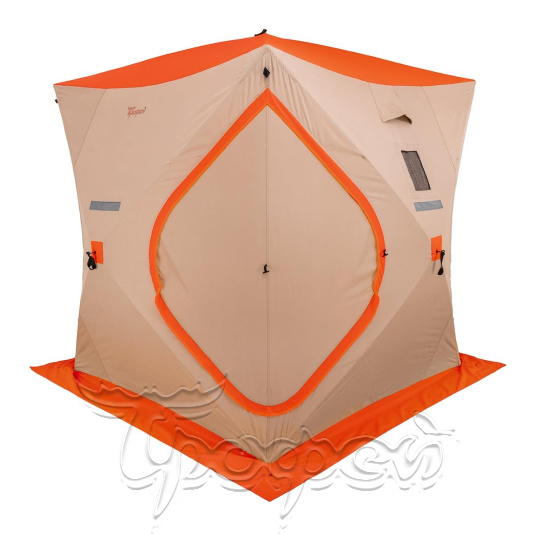 Палатка зимняя Куб 2.0х2.0 (T-412-L) 