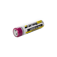 Аккумулятор 18650 3500 mAh защищенный 