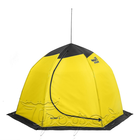 Палатка-зонт 2-местная NORD-2 Extreme с дышащим верхом 