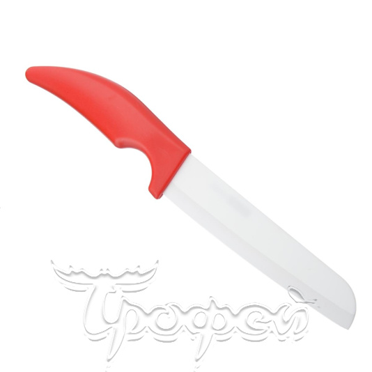 Нож кухонный керамический Промо 15 см блистер (803-136) 