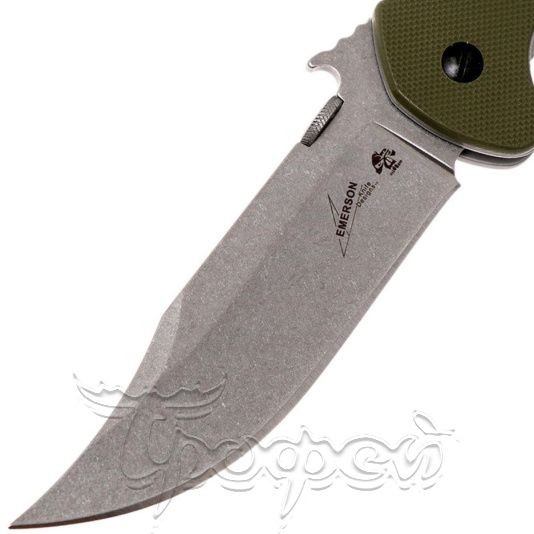 Нож складной сталь 8Cr14MoV, рукоять G-10/сталь 410 K6030 CQC-10K 