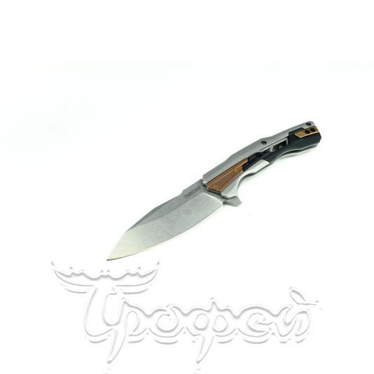 Нож KERSHAW K2095 Endgame складной, рук-ть нейлон/сталь, клинок D2 