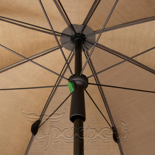 Зонт с тентом Ø 2 м N-240-TZ 