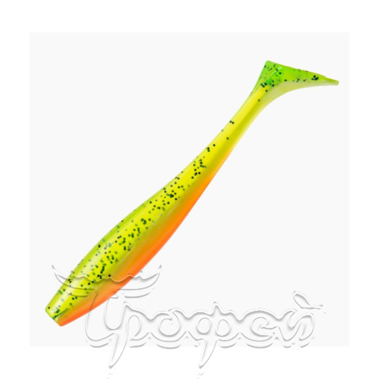 Мягкие приманки Choppy Tail 26cm #015-Pepper/Lemon 