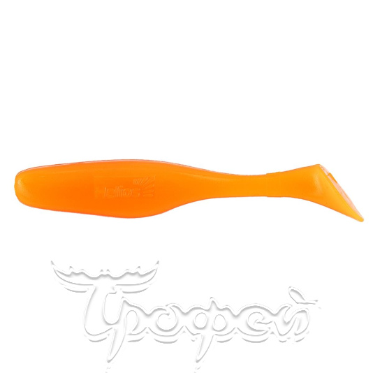 Виброхвост Vigor 3,75"/9.5 см Orange (HS-6-024-N) 