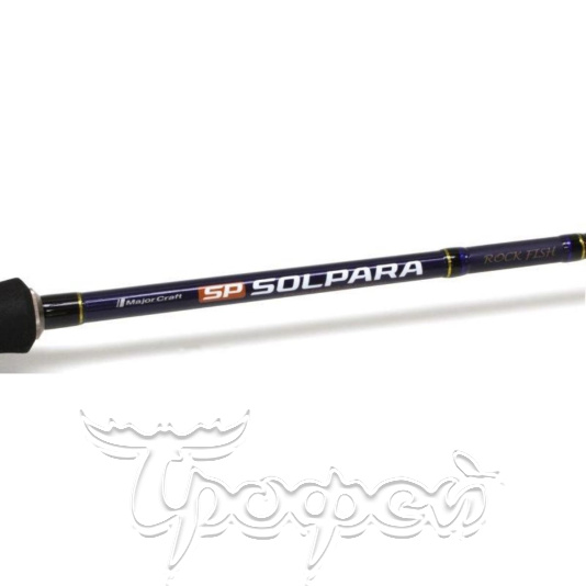 Спиннинг Solpara SPX-S732UL 