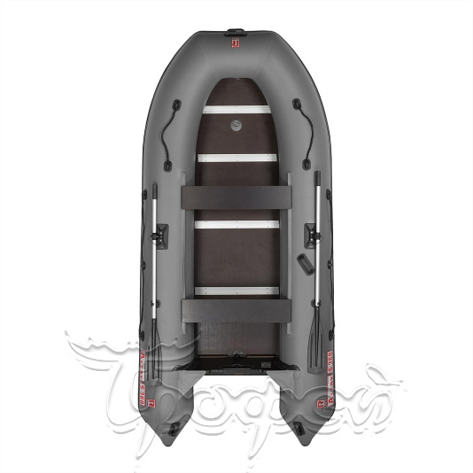 Лодка Алтай S360 R-Line (серый) Тонар
