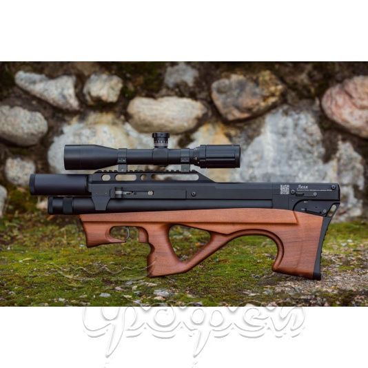 Пневматическая винтовка EDgun Леля 2.0 кал 5.5 