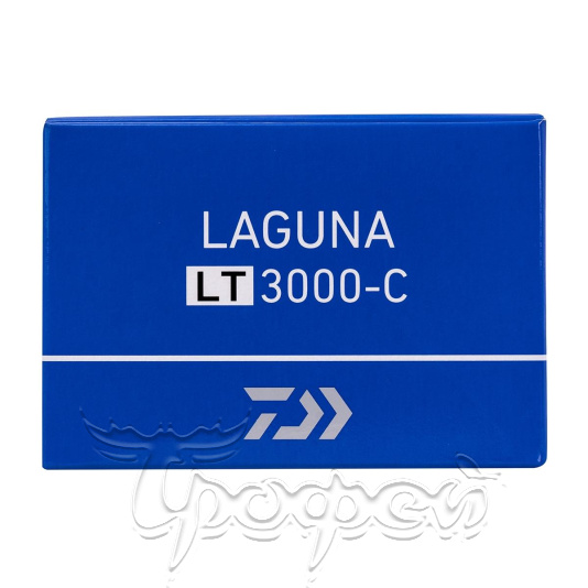 Катушка безынерционная 20 LAGUNA LT 3000-C 