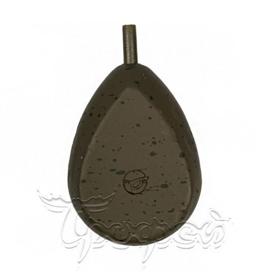 Грузило Flat Pear Inline Blister 4,0oz, 112 гр 