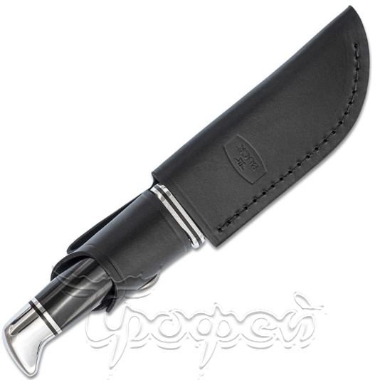 Нож модель B0103BKS Skinner - нож, с фикс. клинком, сталь 420HC, рукоять черная 