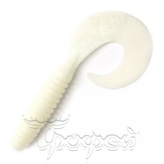 Твистер Spiral, цвет # 01 - White 