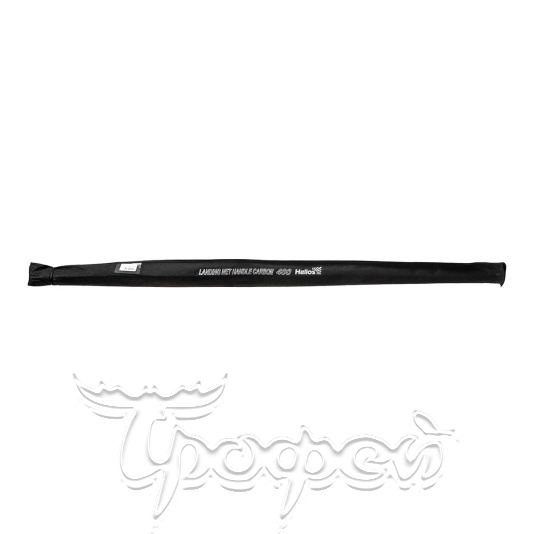 Ручка для подсачека штекерная карбон 4м (HS-RP-SH-С-4) Helios 