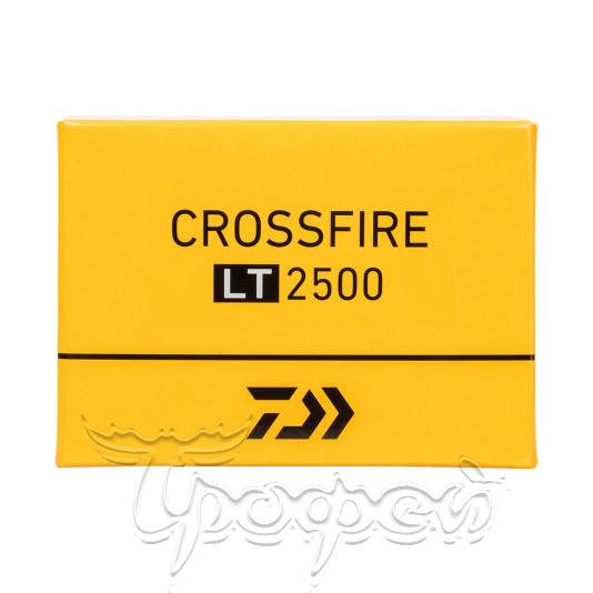Катушка безынерционная 20 CROSSFIRE LT 2500, 10185-250RU 