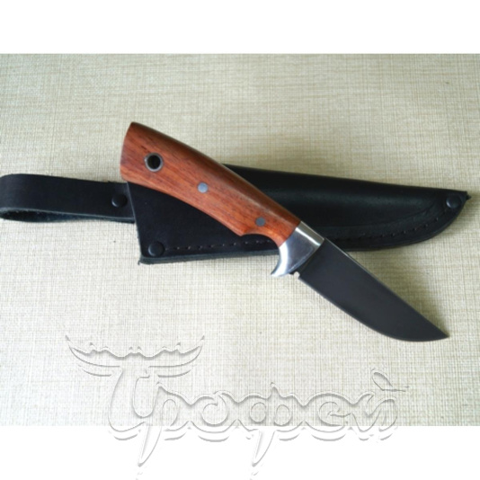 Нож МТ-67 (Х12МФ) цельнометаллический  (Металлист) 