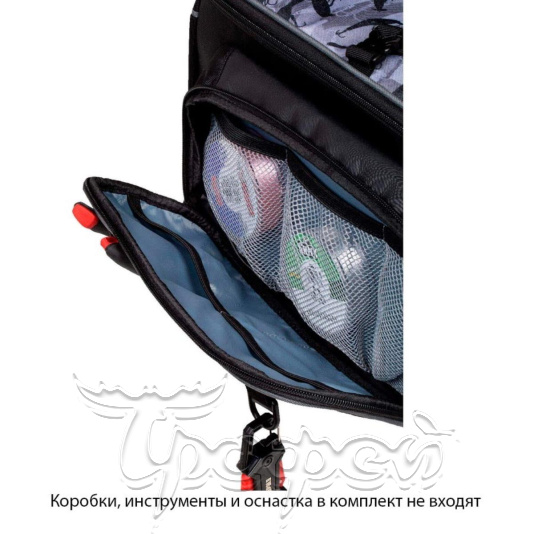 Сумка LureCamo Tackle Bag Lite (RBLCTBLI	) 