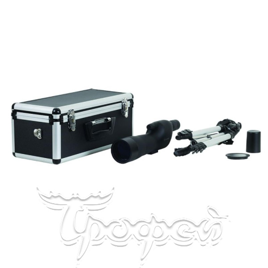 Труба зрительная Firefield 20-60x60SE Spotting Scope Kit, комплект: труба +штатив +крышки +кейс 