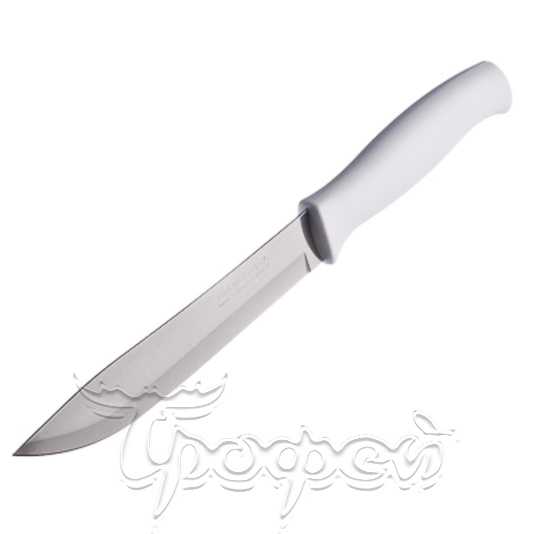 Нож кухонный Athus 15 см белая ручка 23083/086 (871-172) 