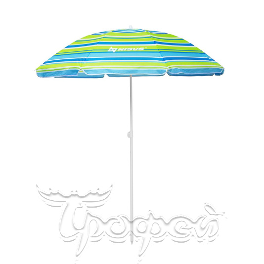 Зонт пляжный d 2,00м прямой (22/25/170Т) NA-200-SB  