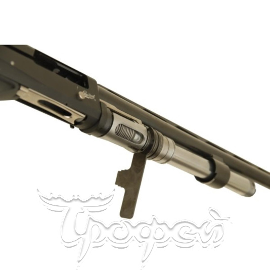 Гладкоствольное оружие МР-155  12/76 орех, 3д.н. 750 мм, цв.мушка (61834) 