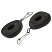 Грузило OVAL BOMB 40G 2PCS (13368-040) 
