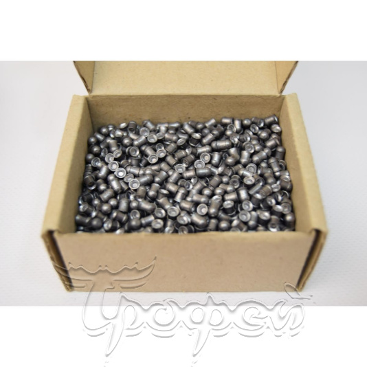 Пуля пневм. Люман "Energetic pellets", 0,75 г. 4,5 мм. (1250 шт.) (16 в упаковке) 