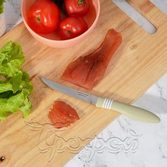 Нож кухонный Cor&Cor 12,7 см 2 шт для мяса блистер 23465/265 (871-505) 