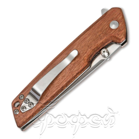Нож склад., дерев. рук-ть, клинок 440А BK01MB723 Straight Brother Wood 