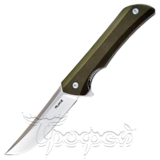 Нож складной туристический P121-G 