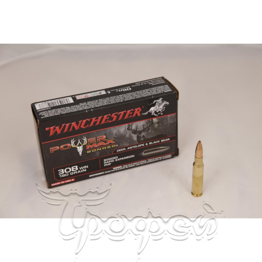 Патрон .308 WIN WINCHESTER POWER MAX PHP 11.7 