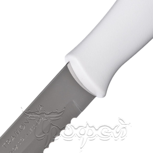 Нож кухонный Athus 12,7 см для мяса белая ручка 23081/085 (871-155) 