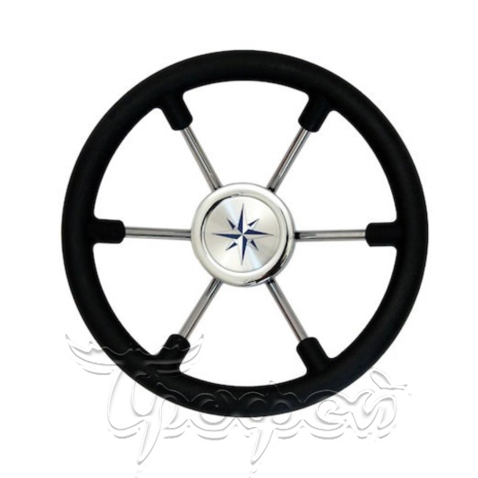 Колесо рулевое LEADER PLAST VN8330-01 