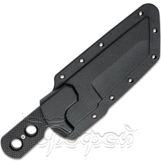 Нож 49HTF Mini Tac Tanto, сталь AUS8A, рук-ть G10 