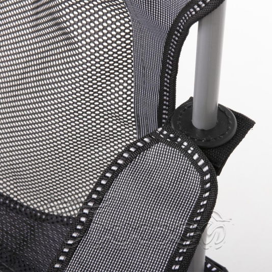 Кресло складное с откид.спинкой сетка (PR-XM-02) PR 