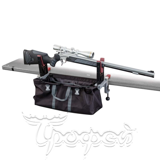 Станок-сумка для чистки оружия Transporter Range Vise 