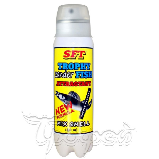 Аттрактант-спрей SFT Trophy Zender Attractant Mix Smell 