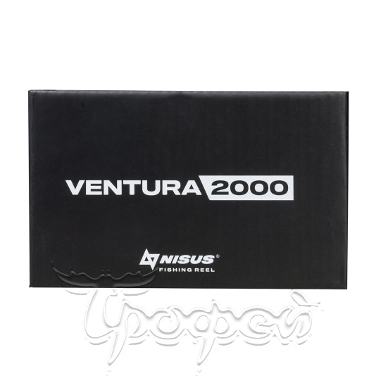 Катушка Ventura 2000 6+1 подшип (N-V-GLS2000) 