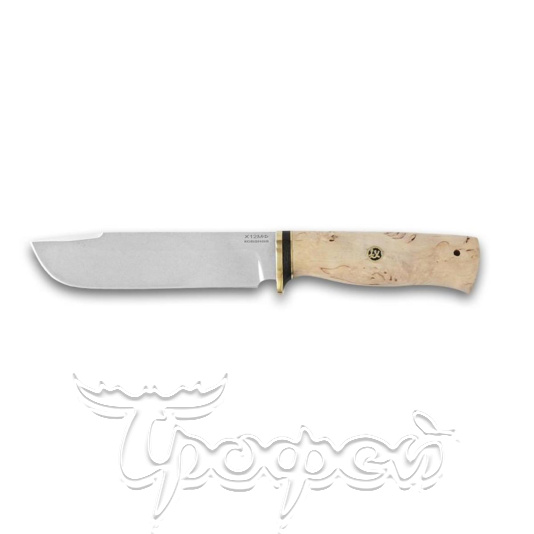 Нож Боец Х12МФ (Лемакс) 