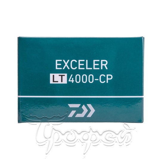 Катушка безынерционная 20 EXCELER LT4000-CP 