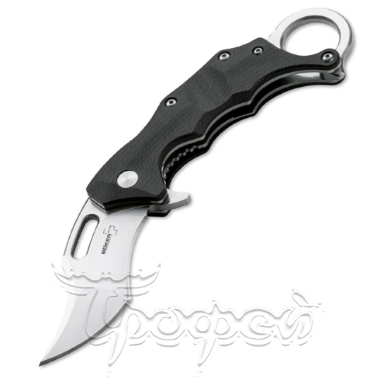 Нож складной сталь D2  BK01BO772 Wildcat Karambit 