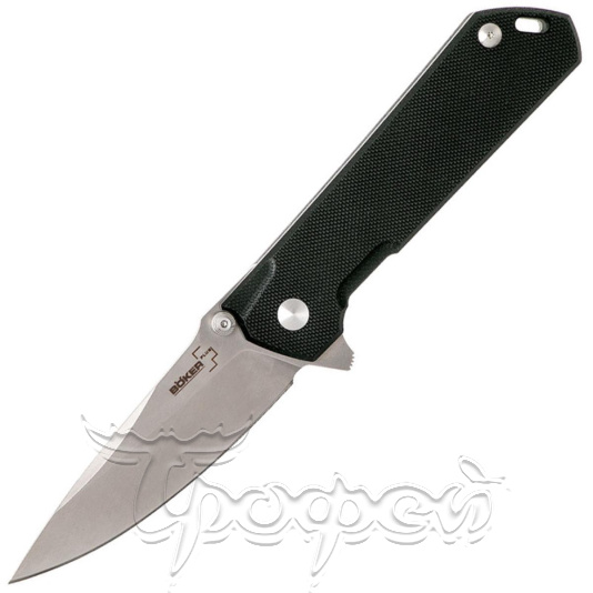 Нож складной рукоять титан/G-10, сталь D2  BK01BO774 Kihon 