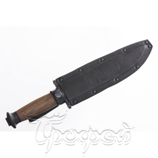 Нож охотничий ДВ-2 ст. У-8 (01009) Кизляр 