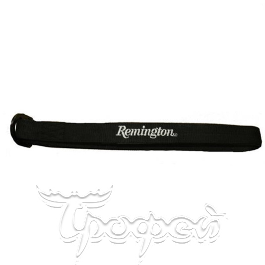 Ремень Remington поясной (черный) 