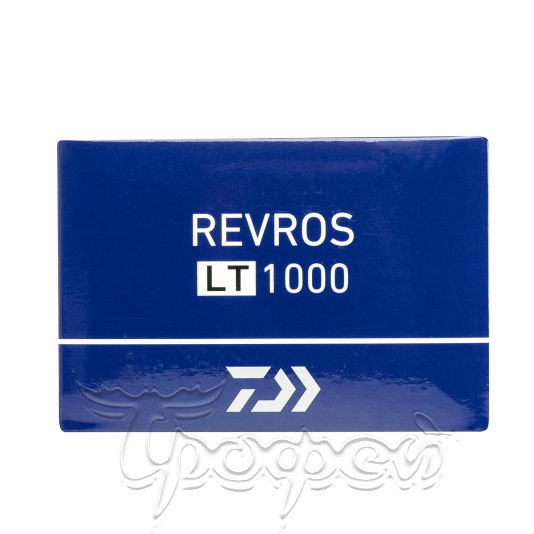 Катушка безынерционная 19 REVROS LT 1000 