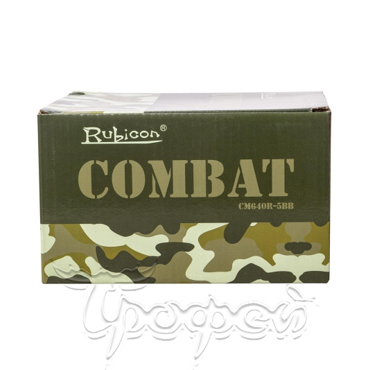 Катушка Combat CM640R 4+1BB 