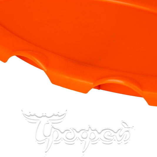 Заглушка для ящиков FishBox оранжевая глухая (HS-FB-CC-O) Helios 