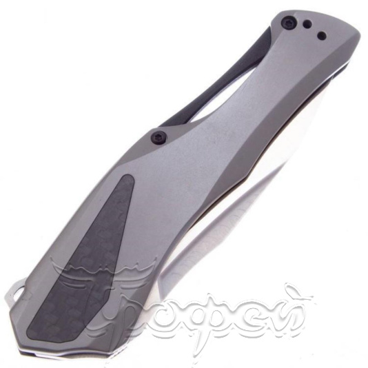 Нож K5500 Collateral - нож склад., рукоять карбон/сталь, клинок D2 