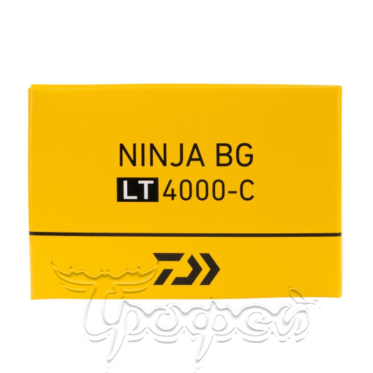 Катушка безынерционная 19 NINJA BG LT 4000-C 